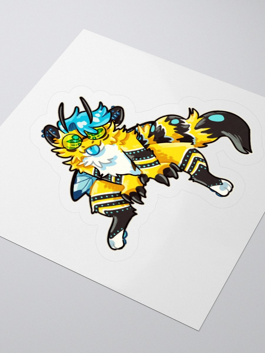 Hammy Blep sticker :3 product image (8)