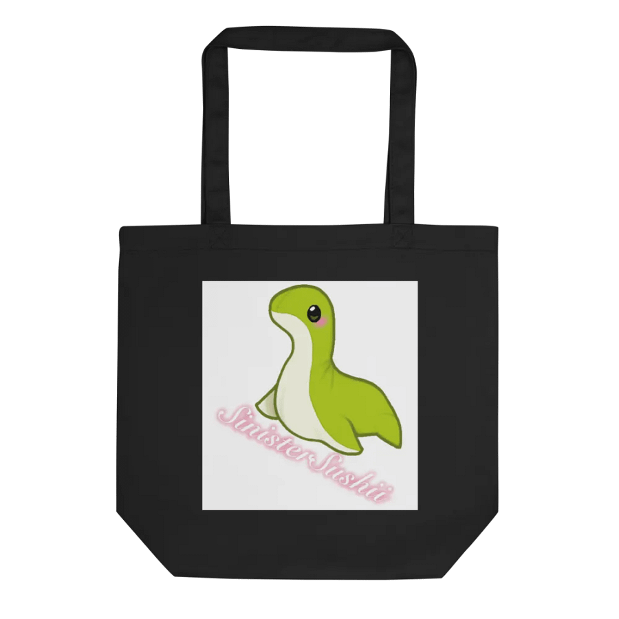 SinisterSushii Nessie Tote Bag product image (1)