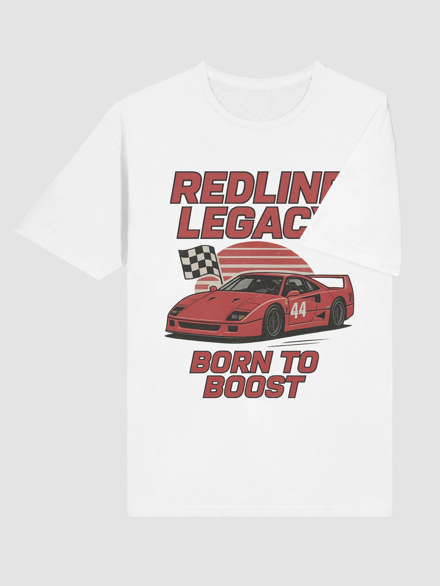 REDLEG T-SHIRT product image (6)