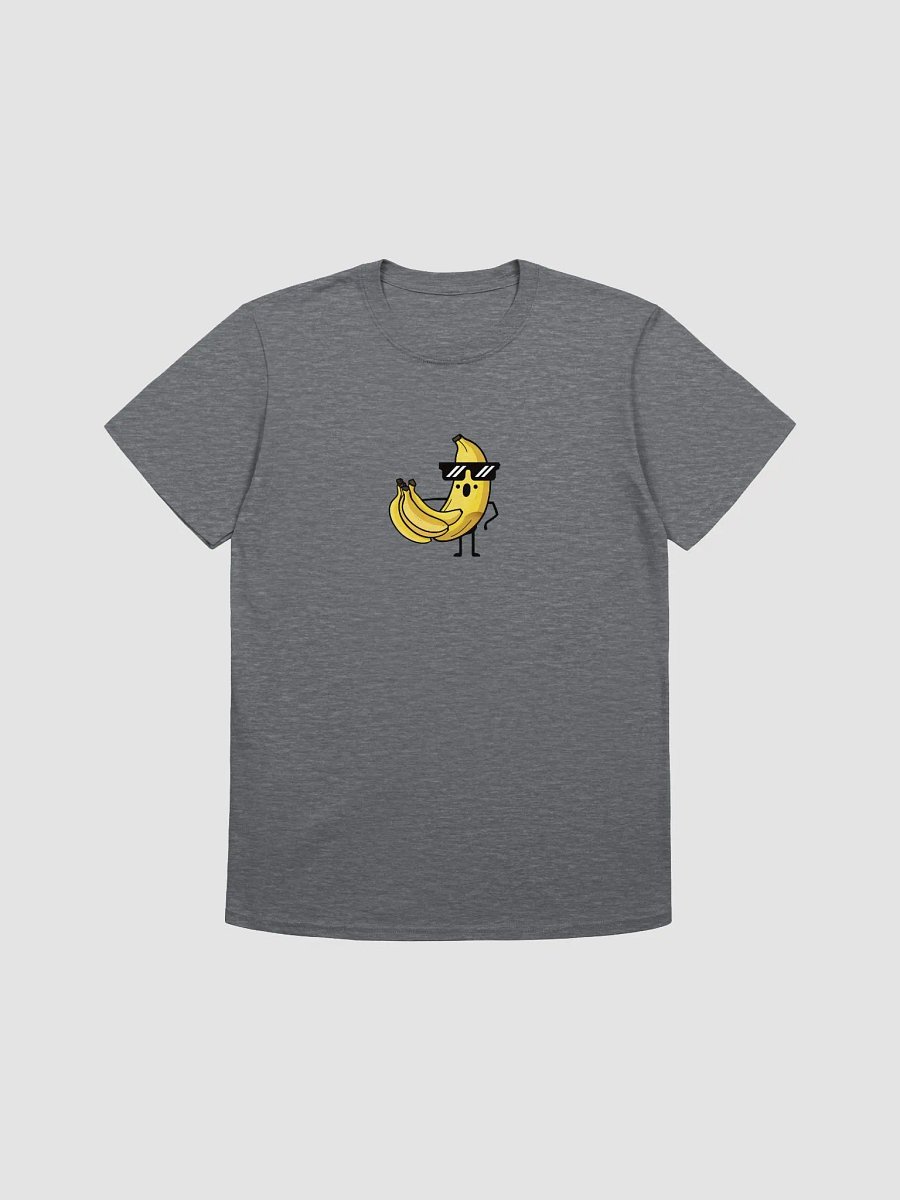 Surprised Banana Sunglasses Tee product image (3)