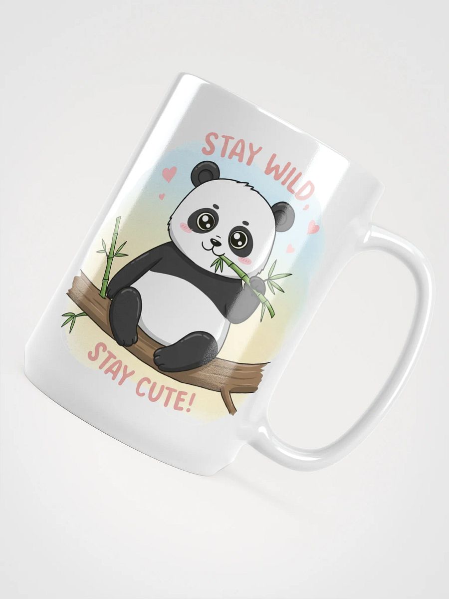 Panda Cute Design Mug product image (5)
