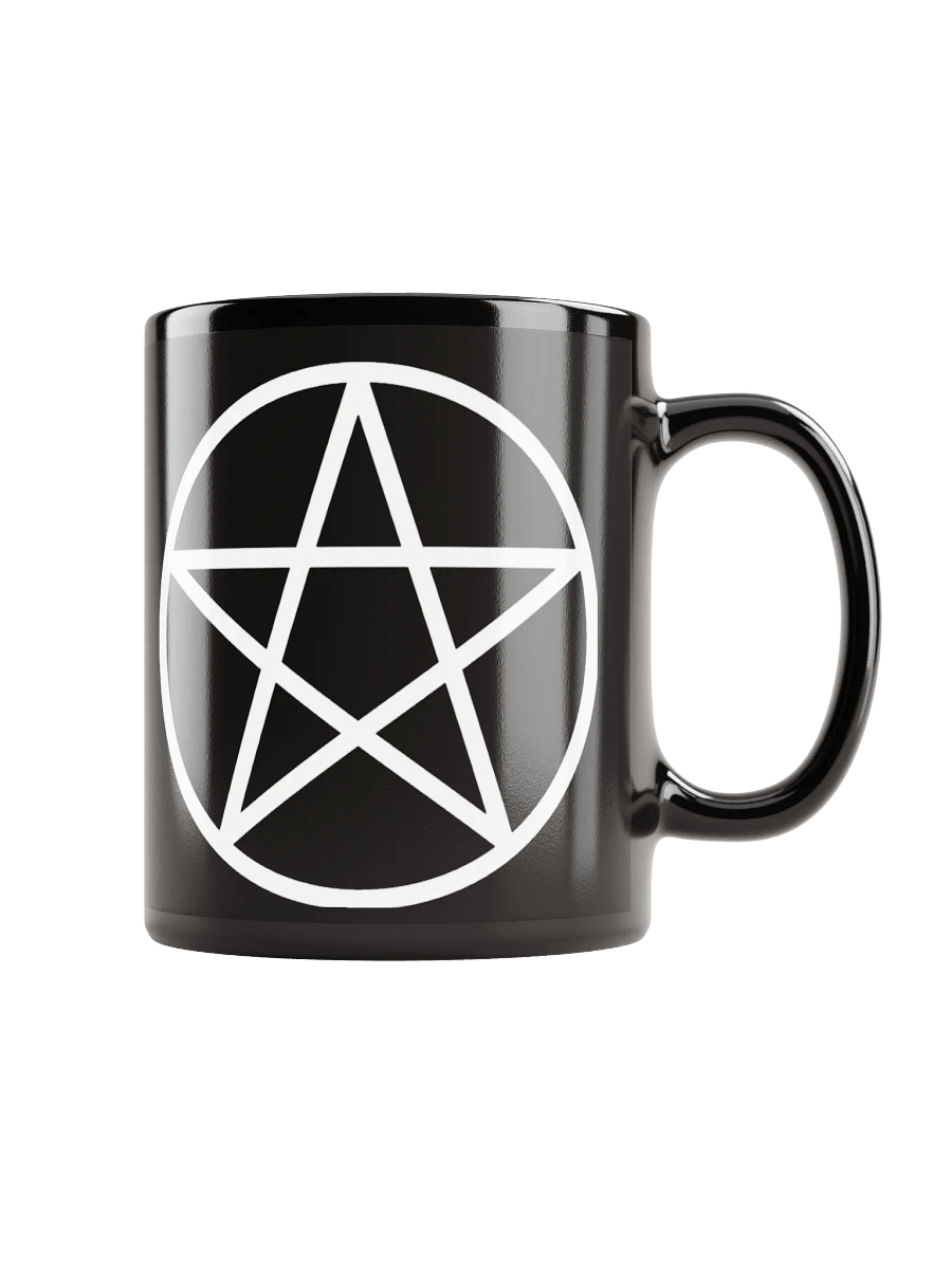 Magic Pentagram Mug product image (1)