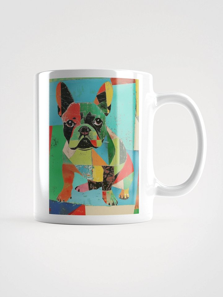 French Bulldog Mug, 11oz product image (1)