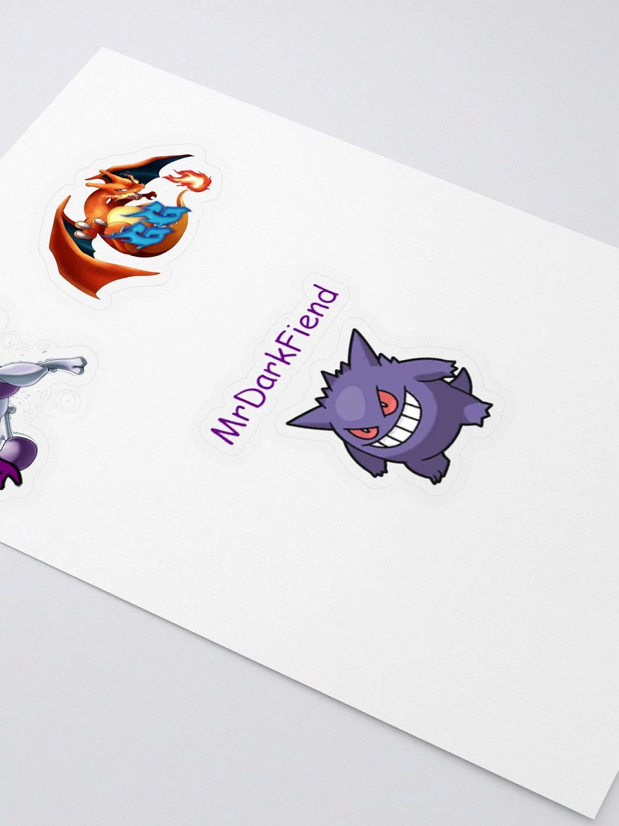 Sticker Sheet product image (3)