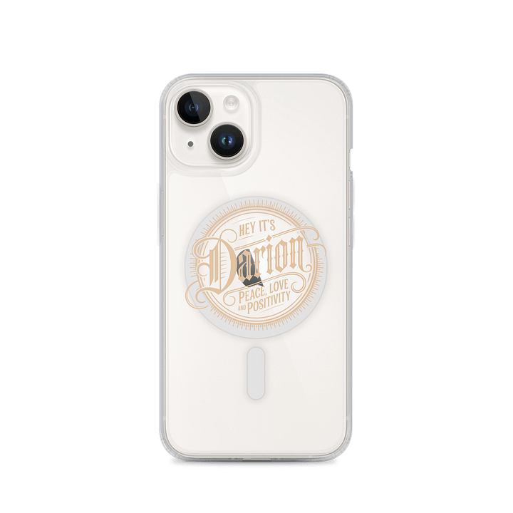 Darion iPhone Case product image (4)