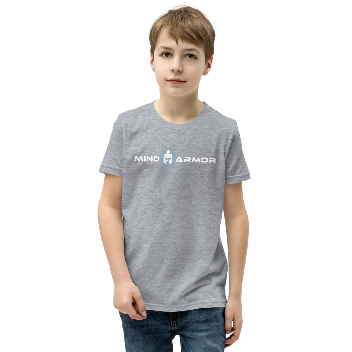 Mind Armor Youth Boy's and Girl's Tee product image (1)