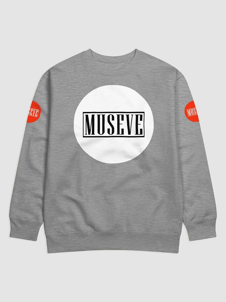 MUSEVE Logo Premium Sweatshirt product image (8)