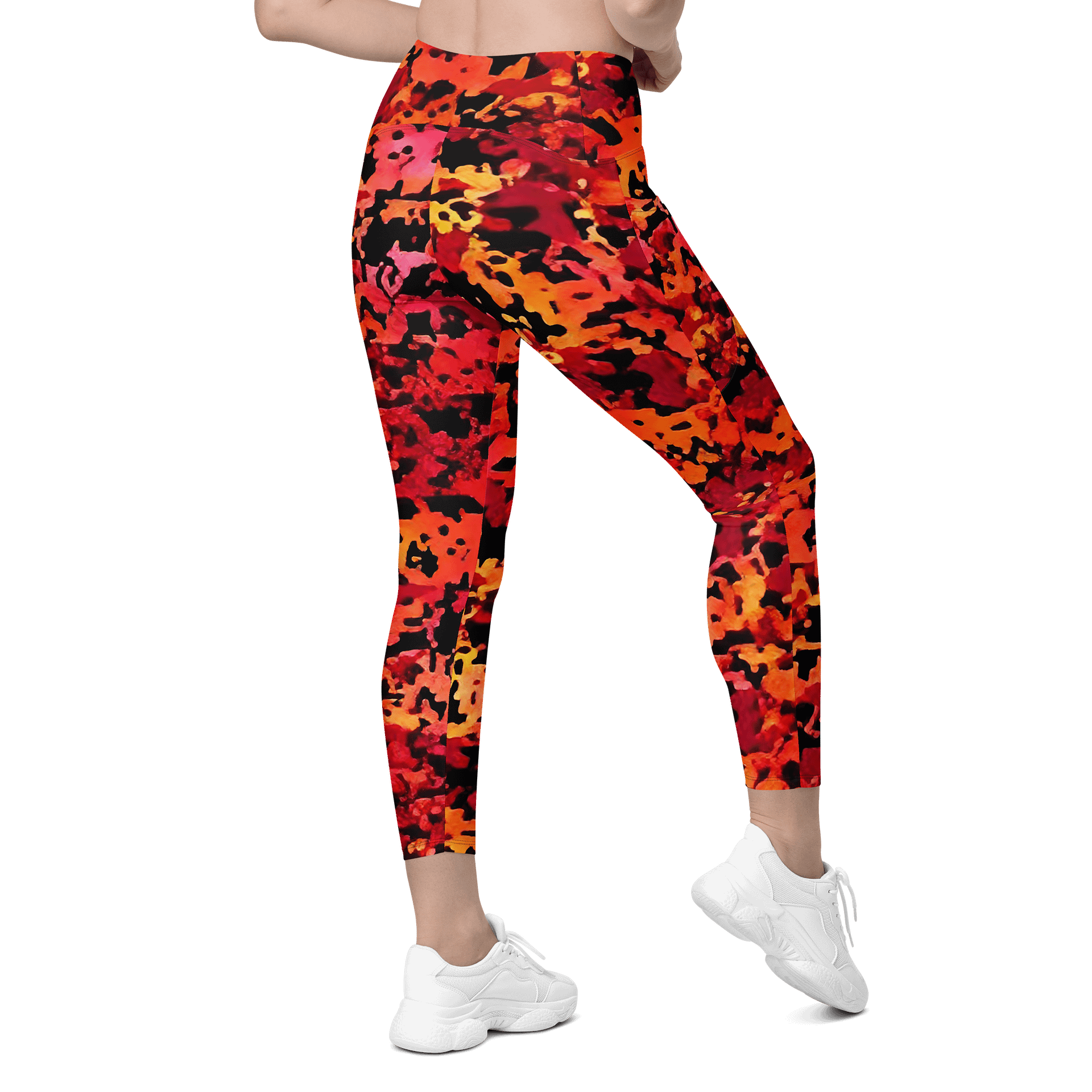 WhamBlam Lava Leggings product image (9)