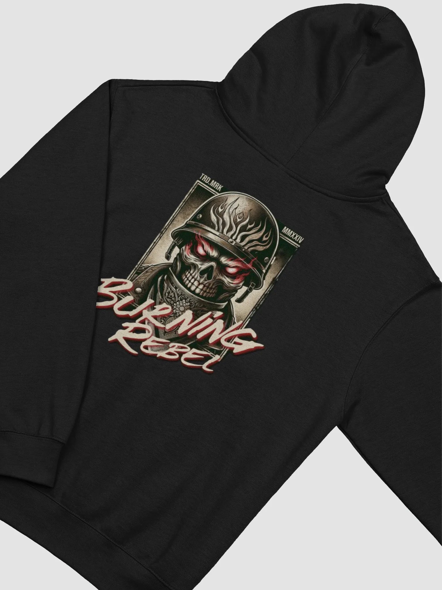 BURNING REBEL BY URBAN HOOD product image (34)