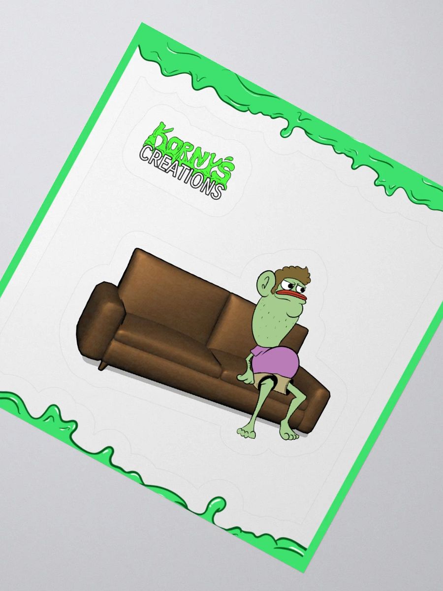 [KTT] Tibet on the couch product image (2)