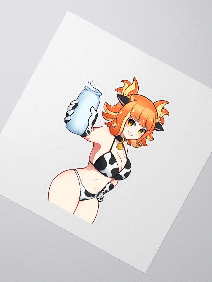 Milkies Sticker | Kiss Cut product image (4)