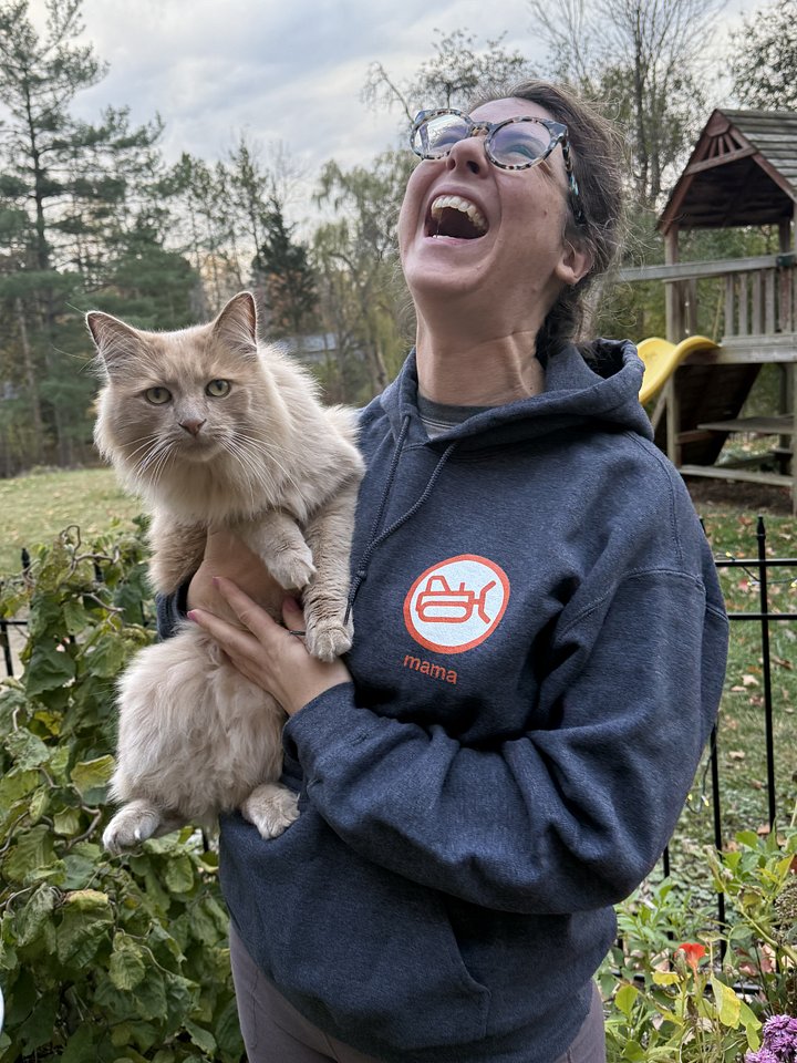 Mama Hoodie - Adult product image (1)