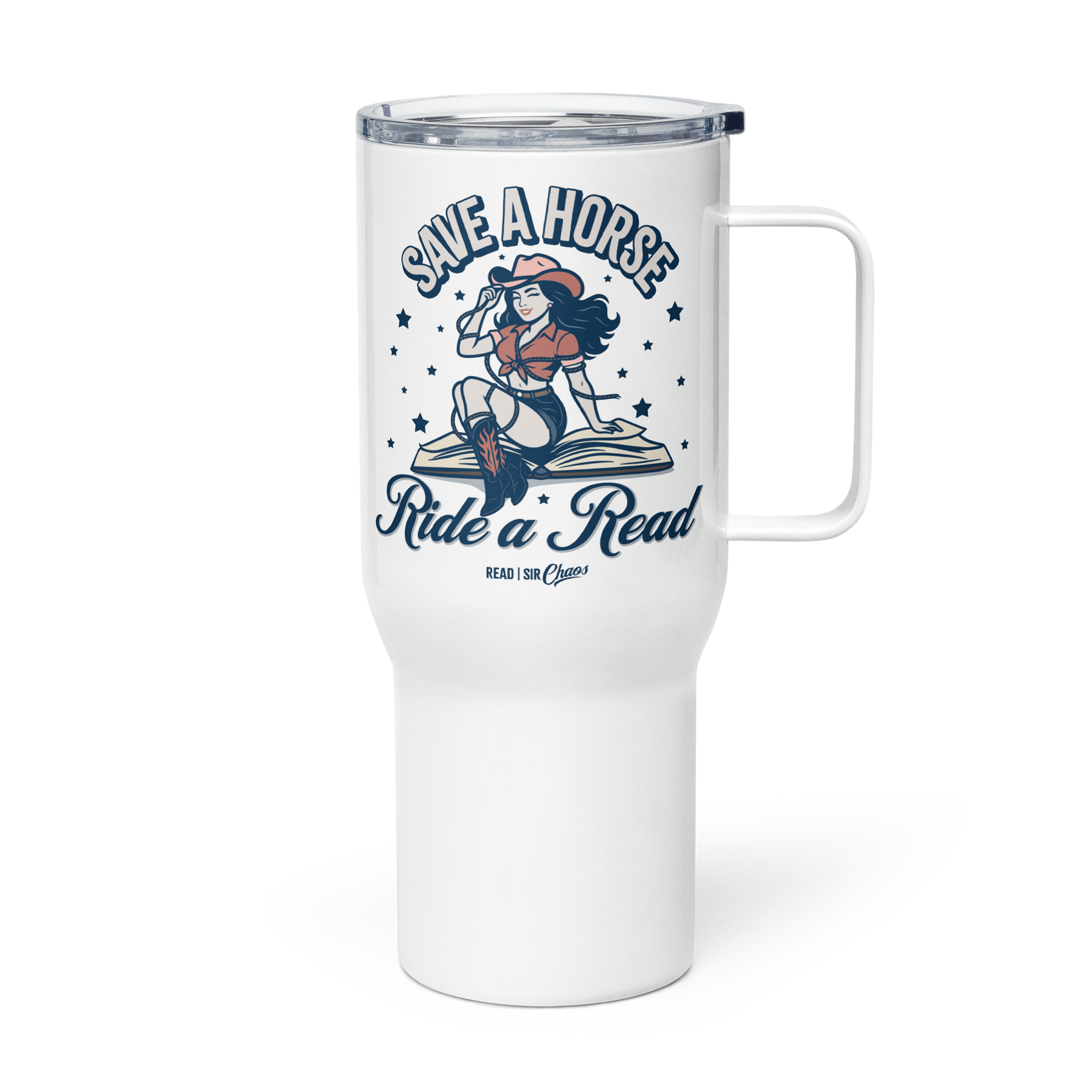 Save a Horse Tumbler product image (3)