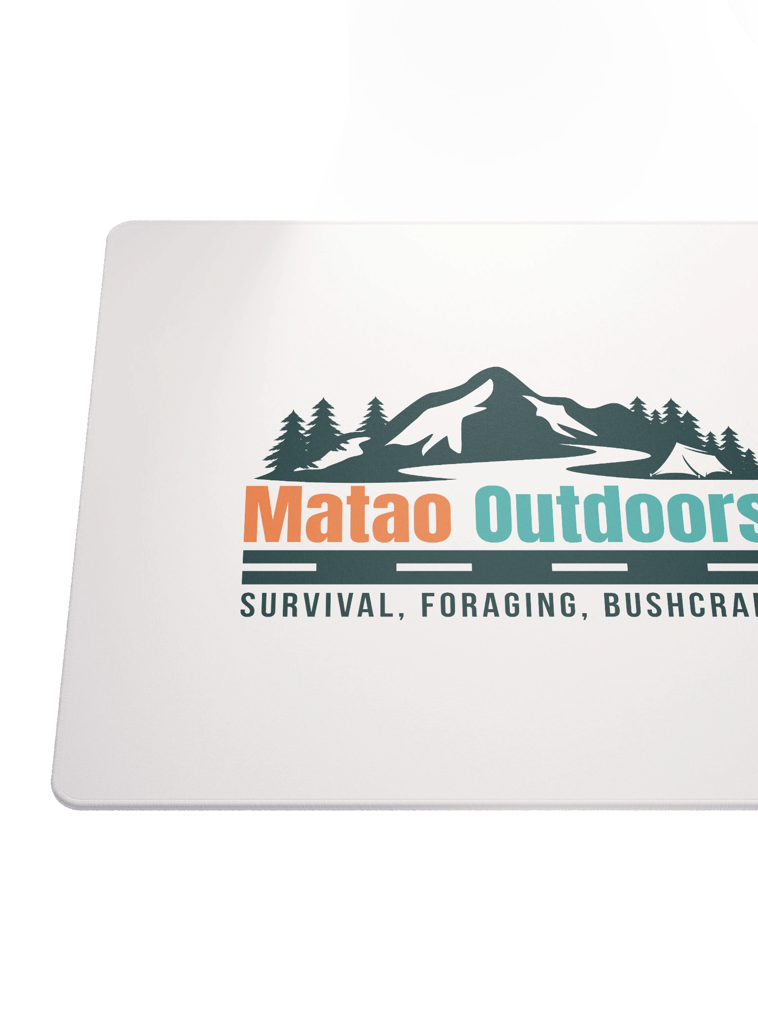 Wilderness Adventure Gaming Mouse Pad product image (10)