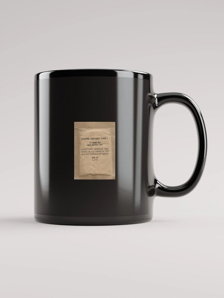 coffee instant type 1 black mug product image (1)