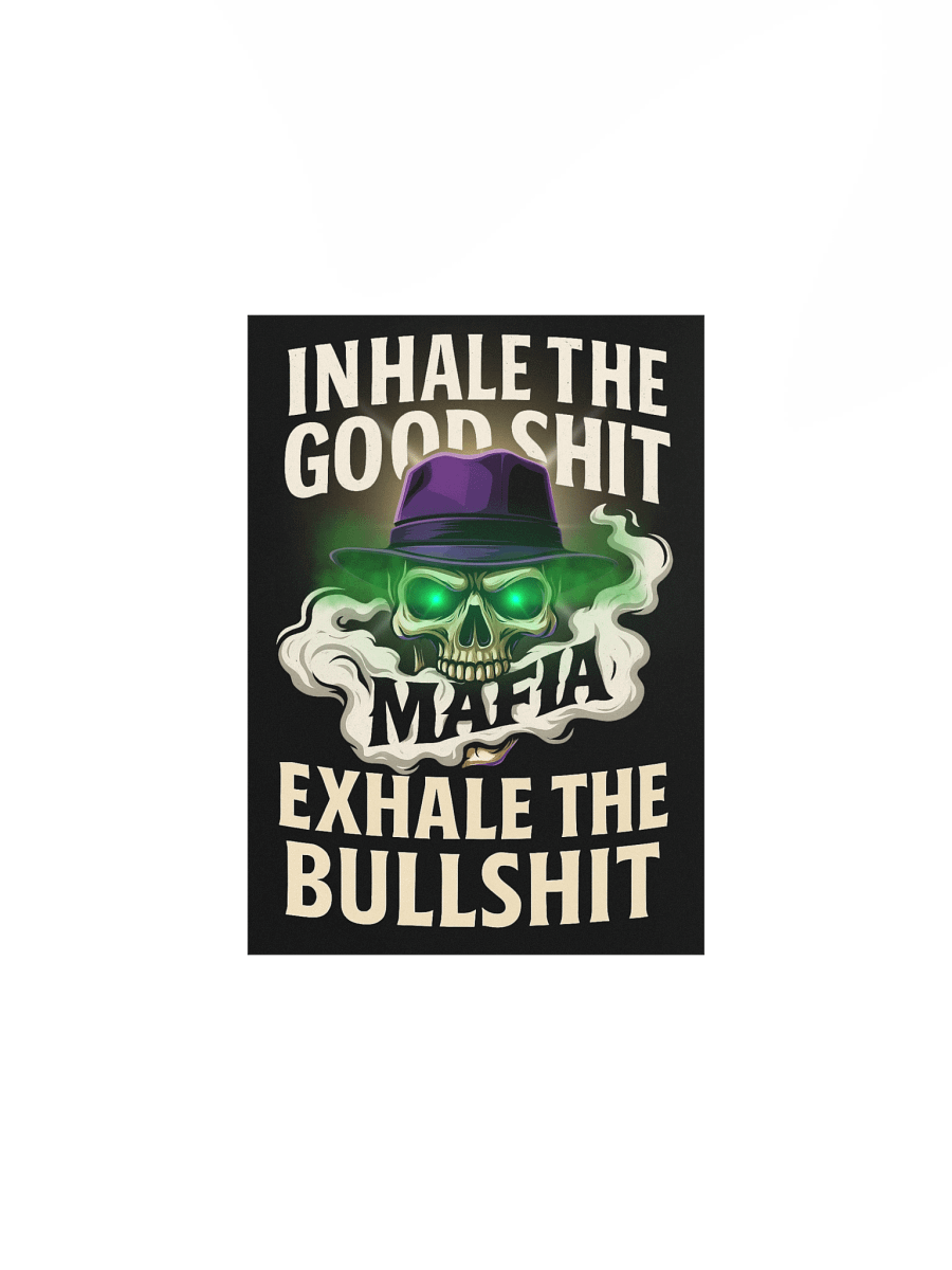 Inhale Exhale Poster product image (4)