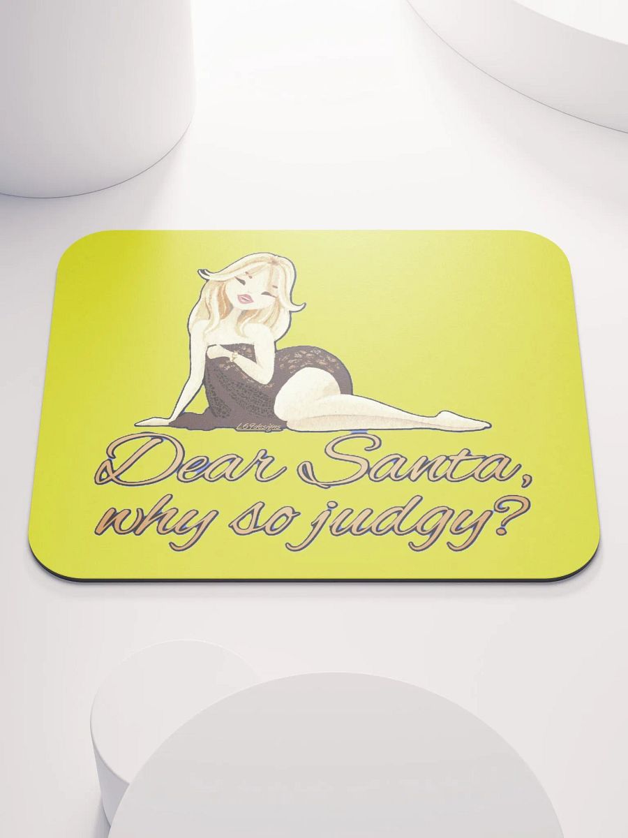 DEAR SANTA, WHY SO JUDGY? product image (1)