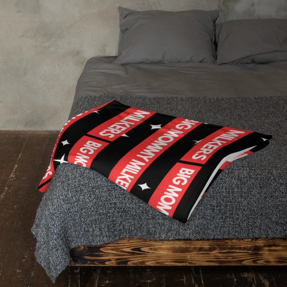 BLP 'Big Mommy Milkers' Blanket product image (12)