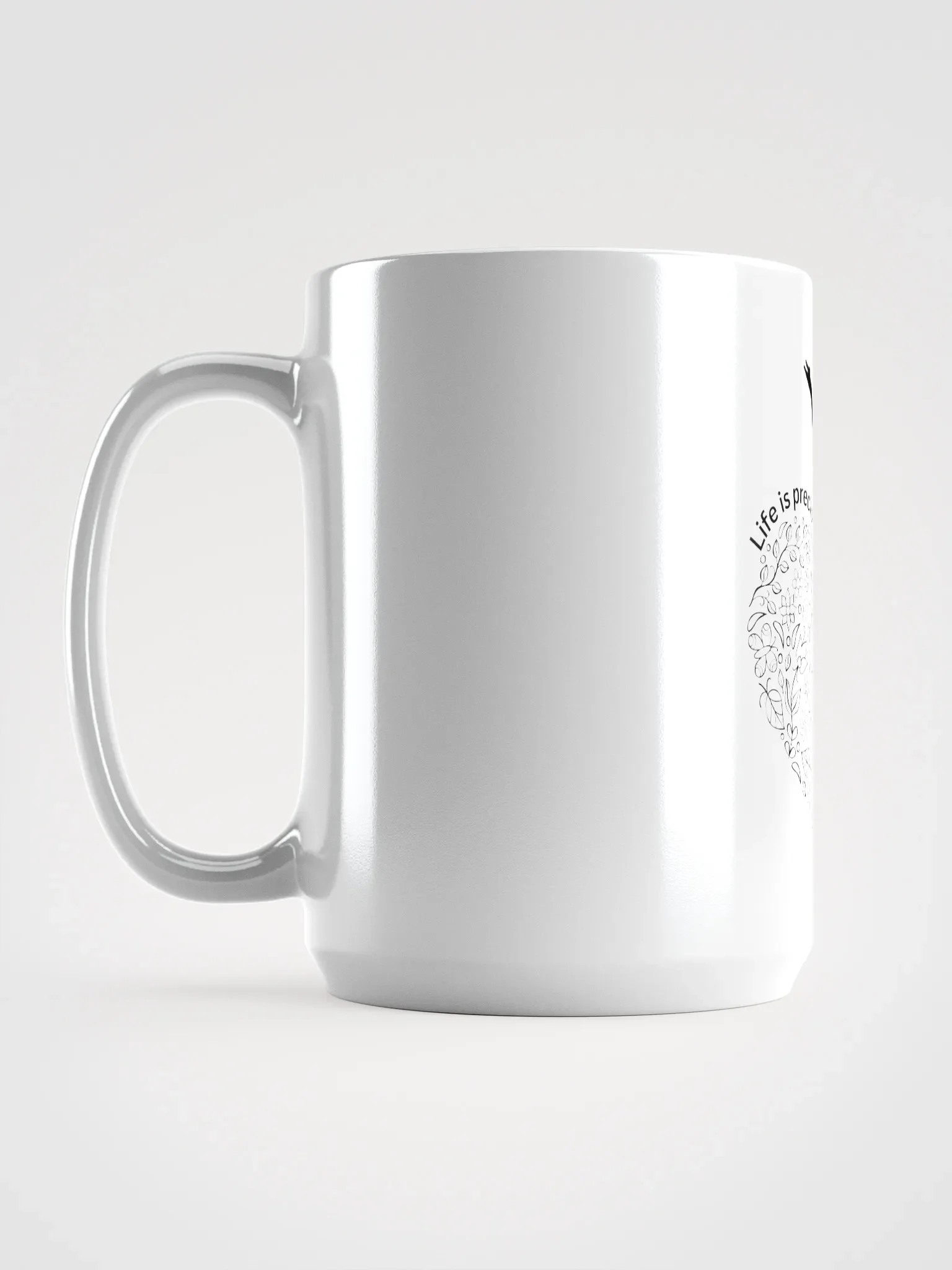 Dive into Passion Mug product image (6)