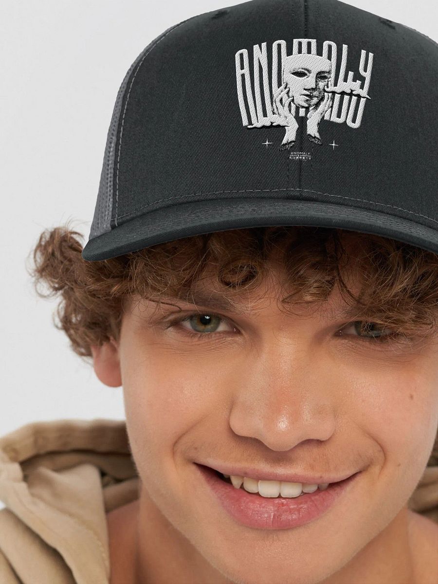 Anomaly Trucker Hat product image (8)