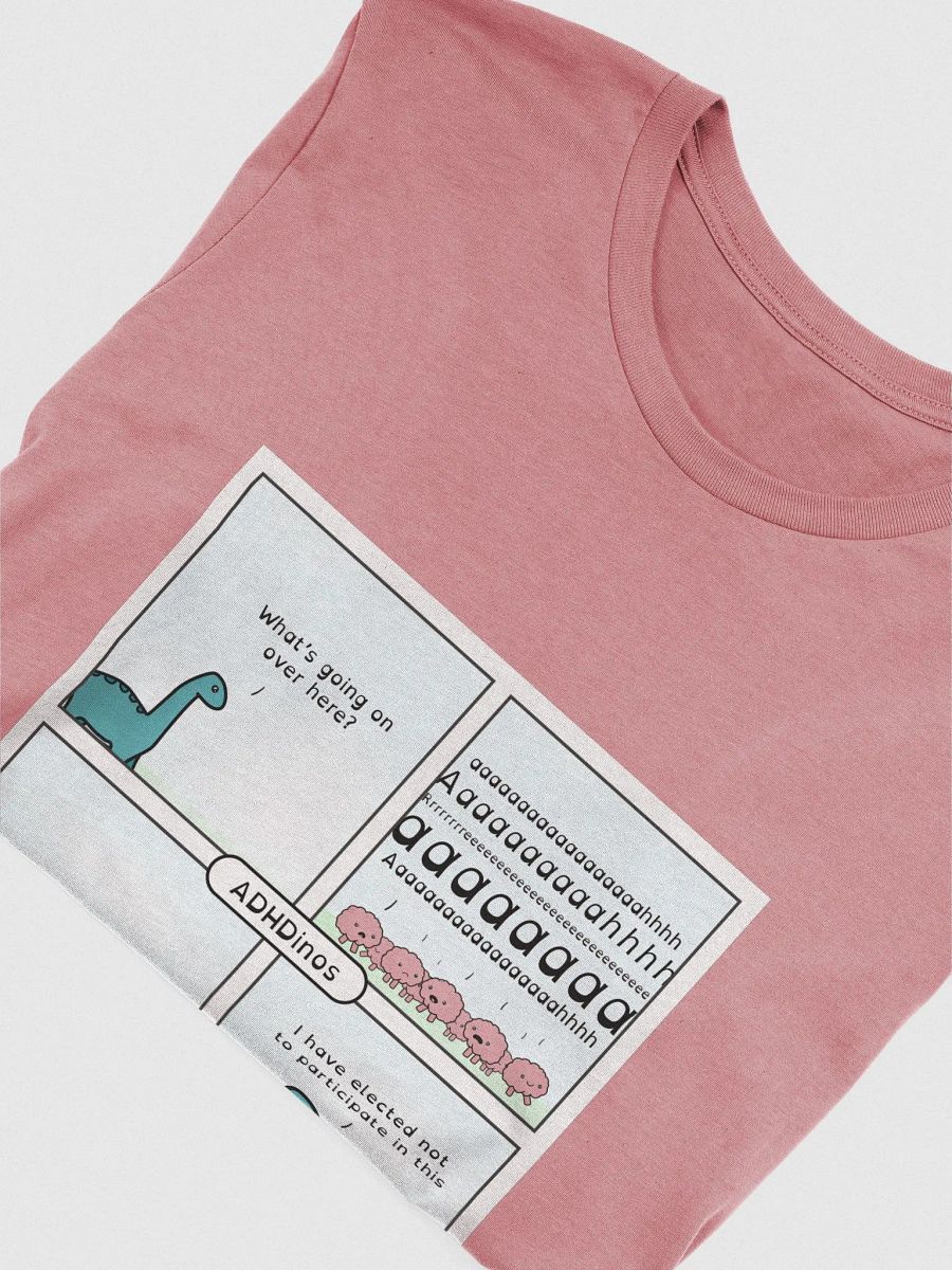 Comic #54 - T-Shirt product image (14)