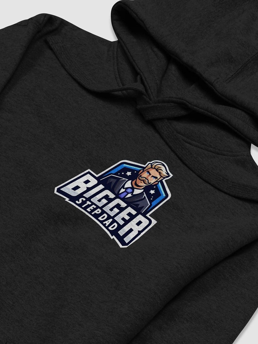 BiggerStepdad Premium Hoodie product image (1)