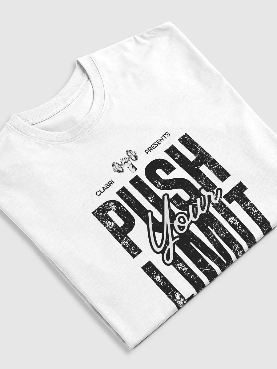 Push Your Limits T-Shirt product image (5)
