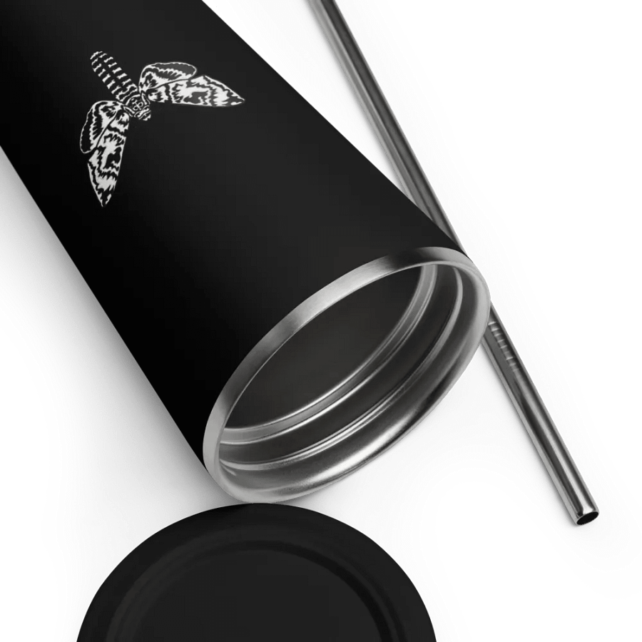 Death Moth Insulated Tumbler - 20 OZ product image (7)