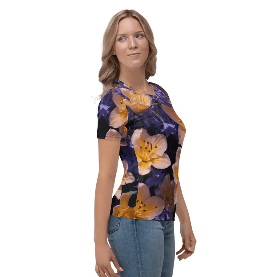 Bluebell Whispers Tees product image (2)