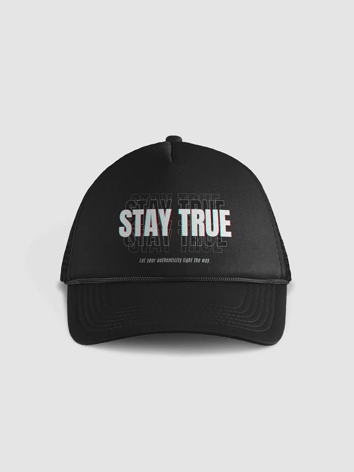 Cash Flow Statement Trucker Hat product image (2)