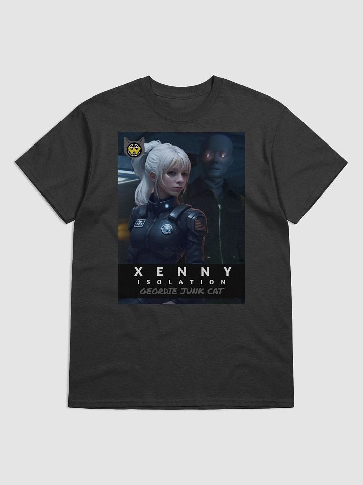 XENNY FOUR Mens Tee (US, EU, AUS & CA SHIPPING) product image (1)