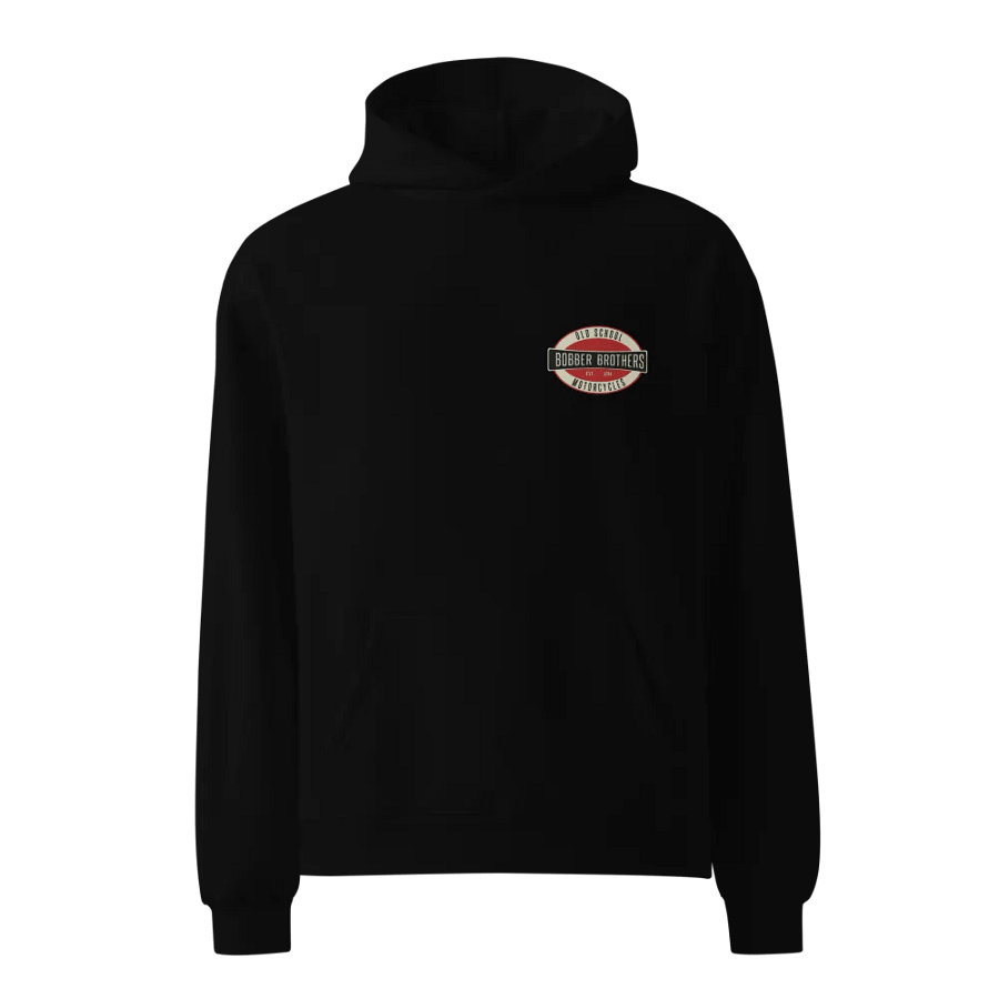 Oldschool Motorcycles - Hoodie product image (2)