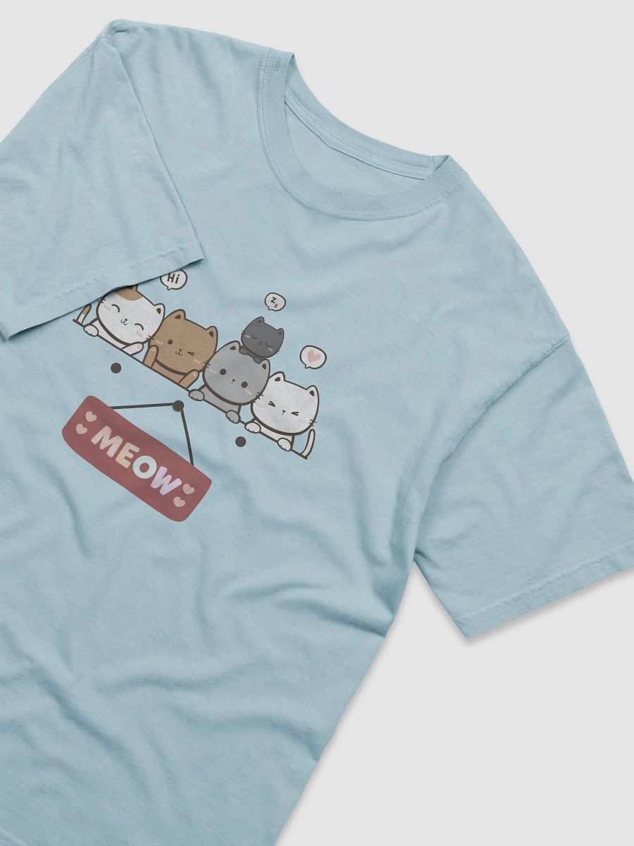 Meow Mix: Cat Lover's Delight T-Shirt product image (8)
