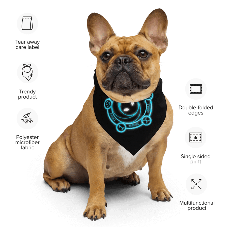 Logo Bandana product image (6)