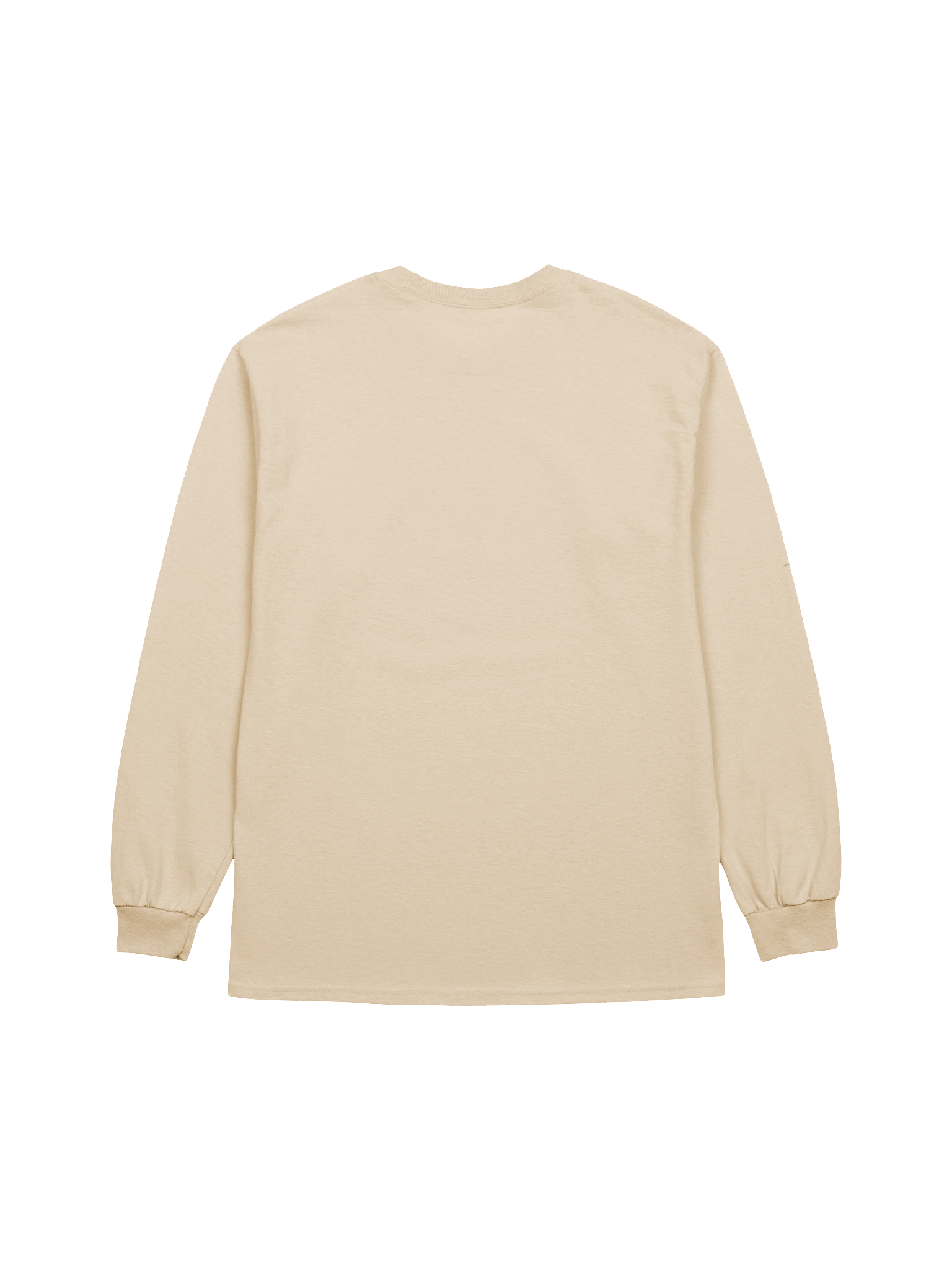 Pudding A La Mode Cat - Unisex Adult Long Sleeve T-shirt product image (6)