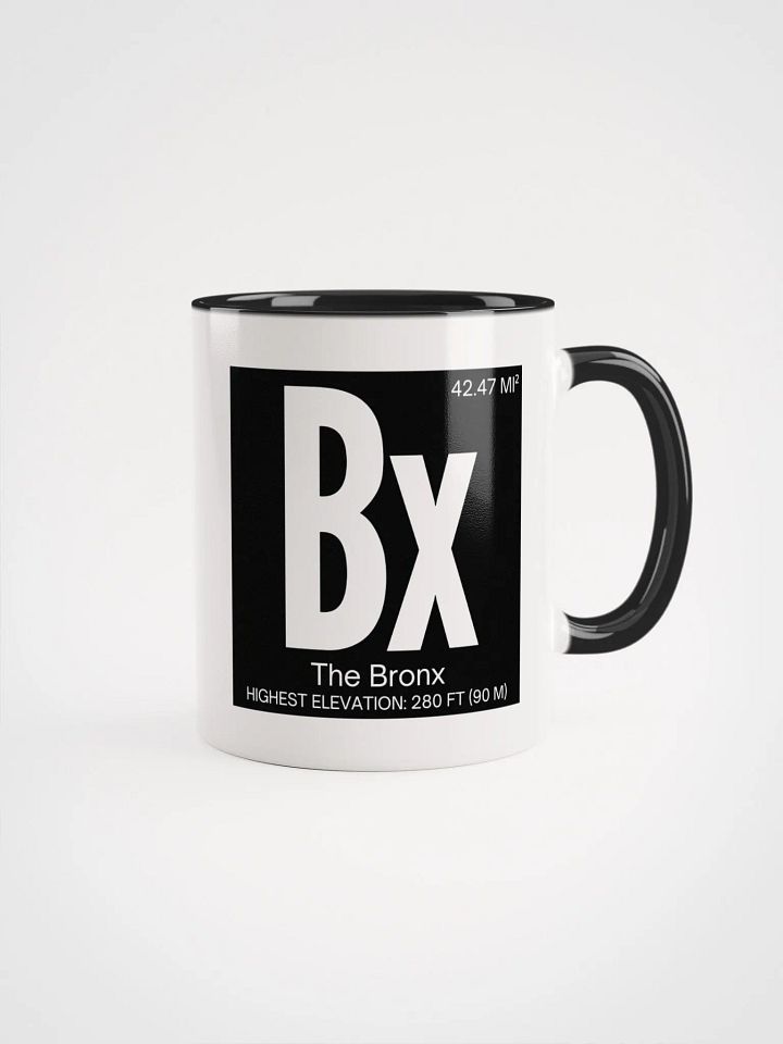 The Bronx Element : Ceramic Mug product image (1)