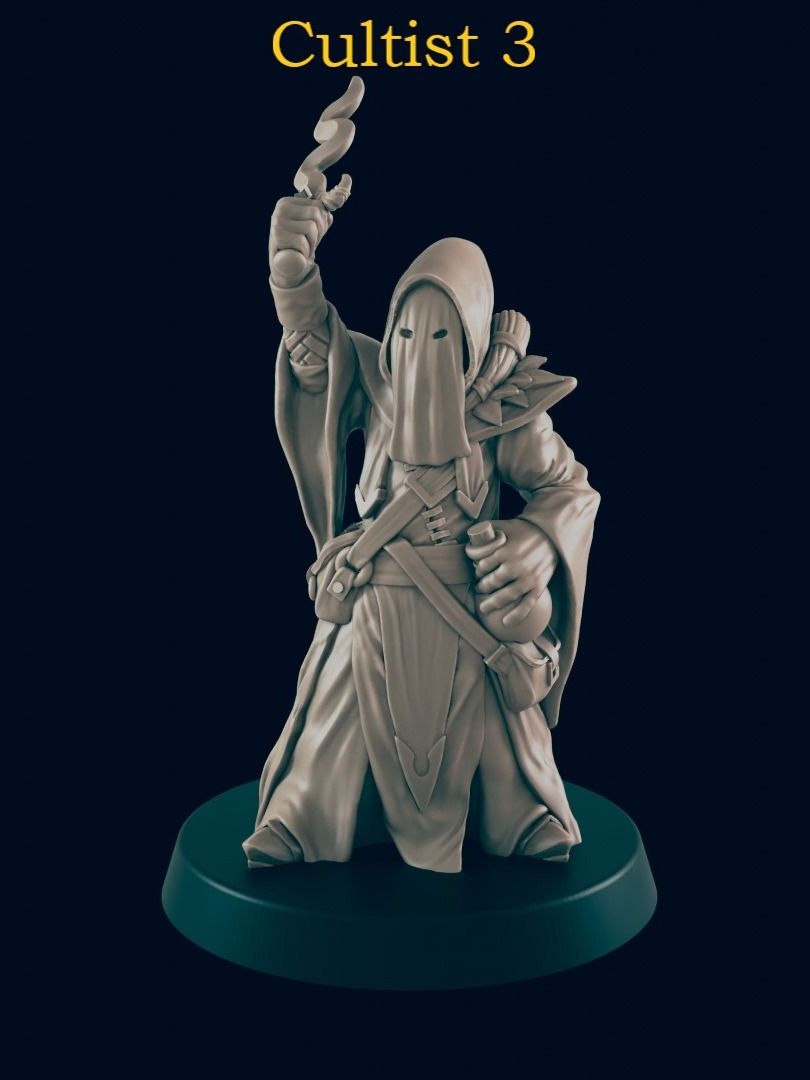 Cultists Pack product image (3)