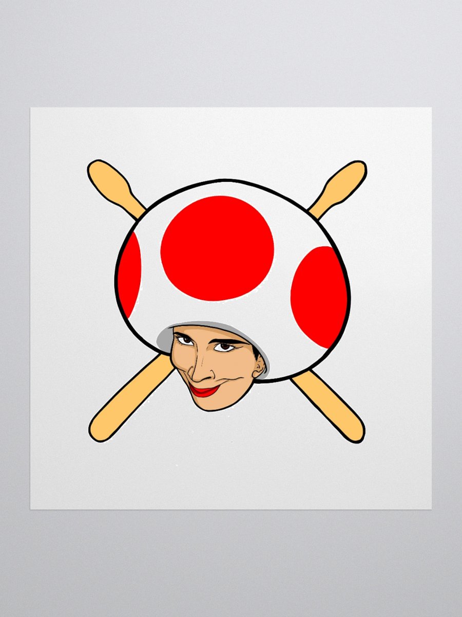 Toad Hat Sunfyre :> Face product image (2)