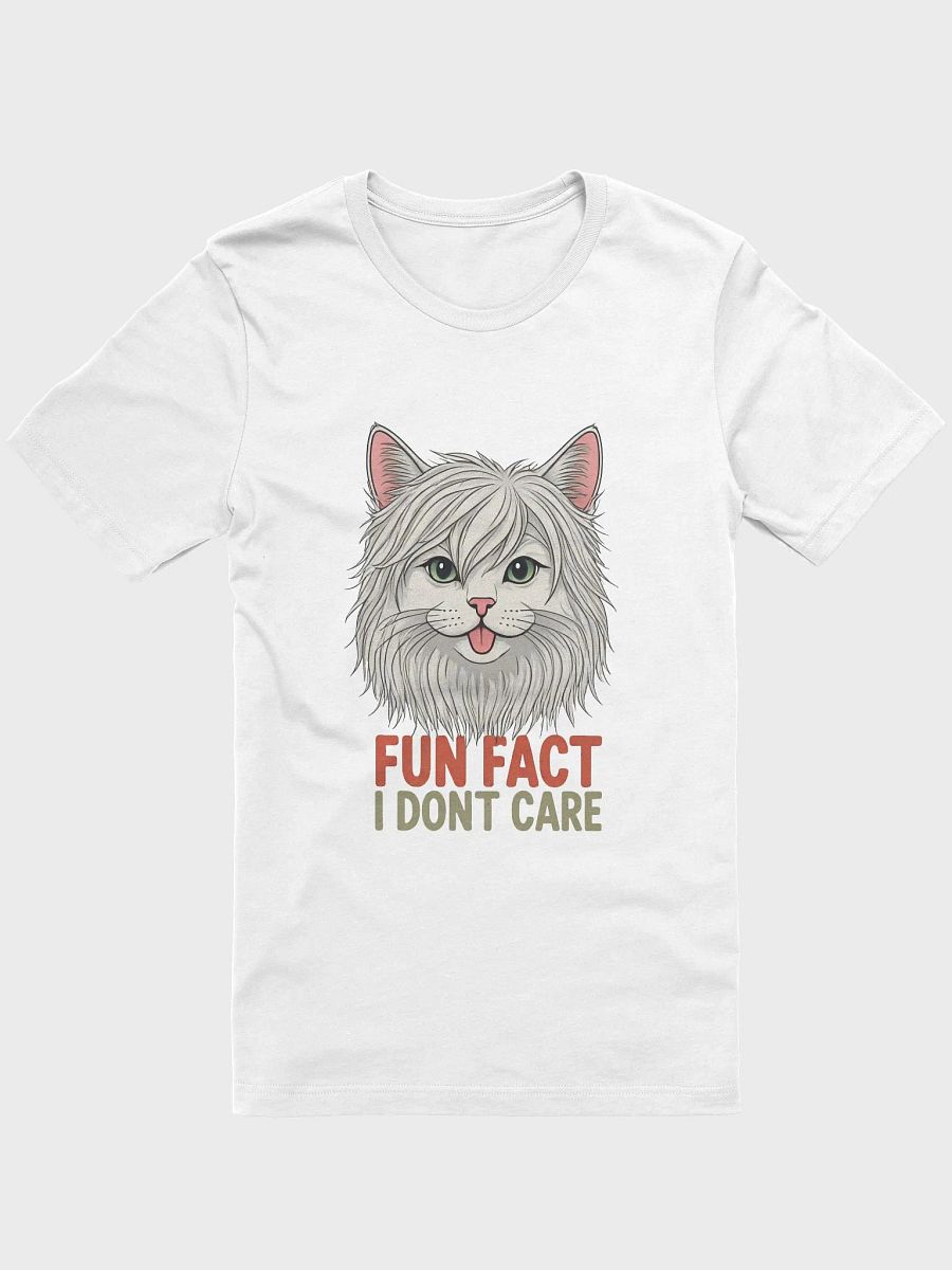 Sassy Cat Tongue Out Graphic Tee product image (2)
