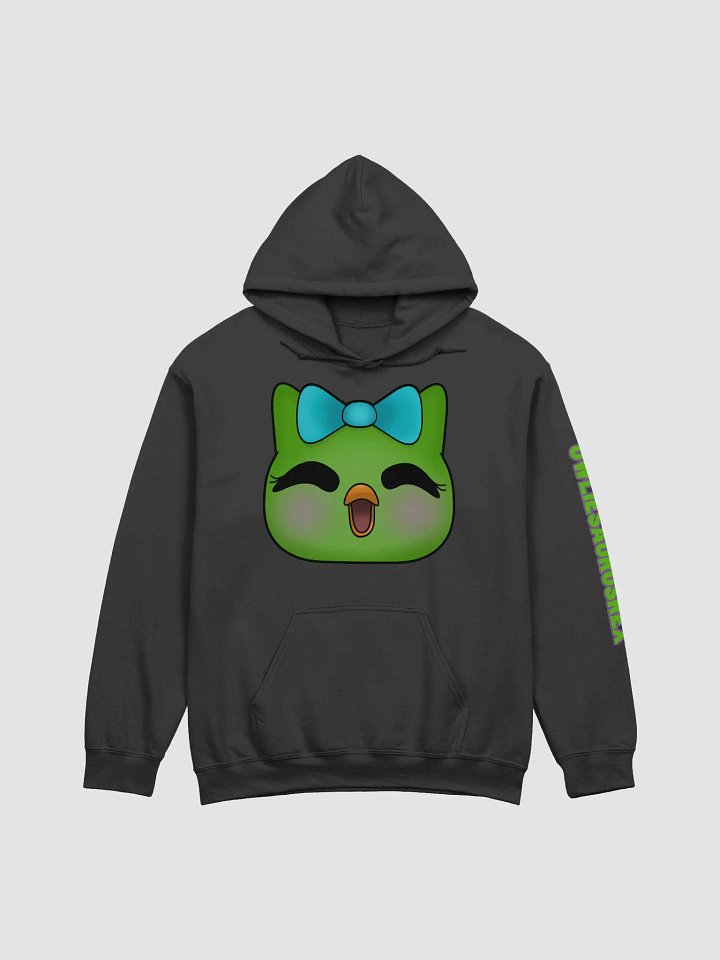 Owlie Bow Hoodie product image (7)