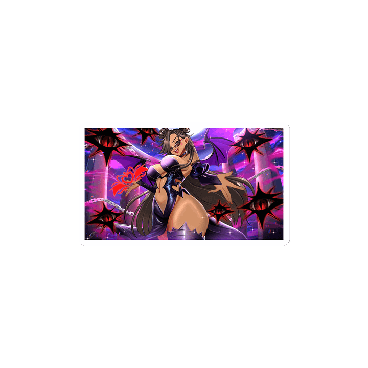 Moonlit Enigma Die-Cut Magnets product image (2)