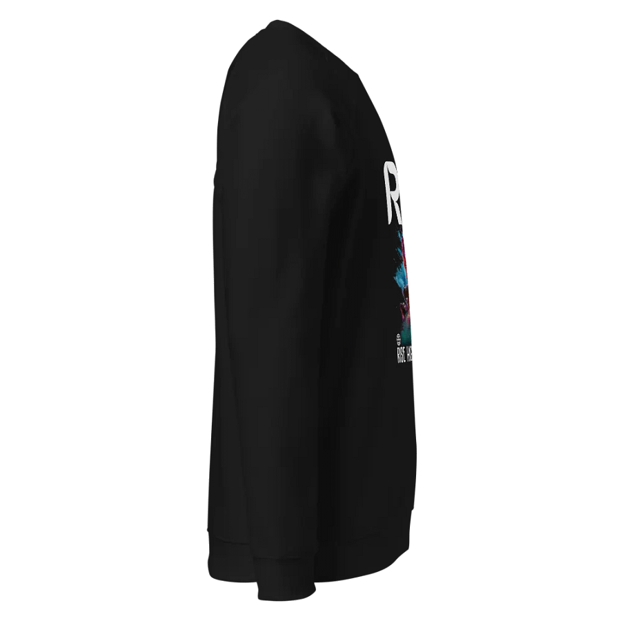 Neon Guardian Organic Sweatshirt product image (7)