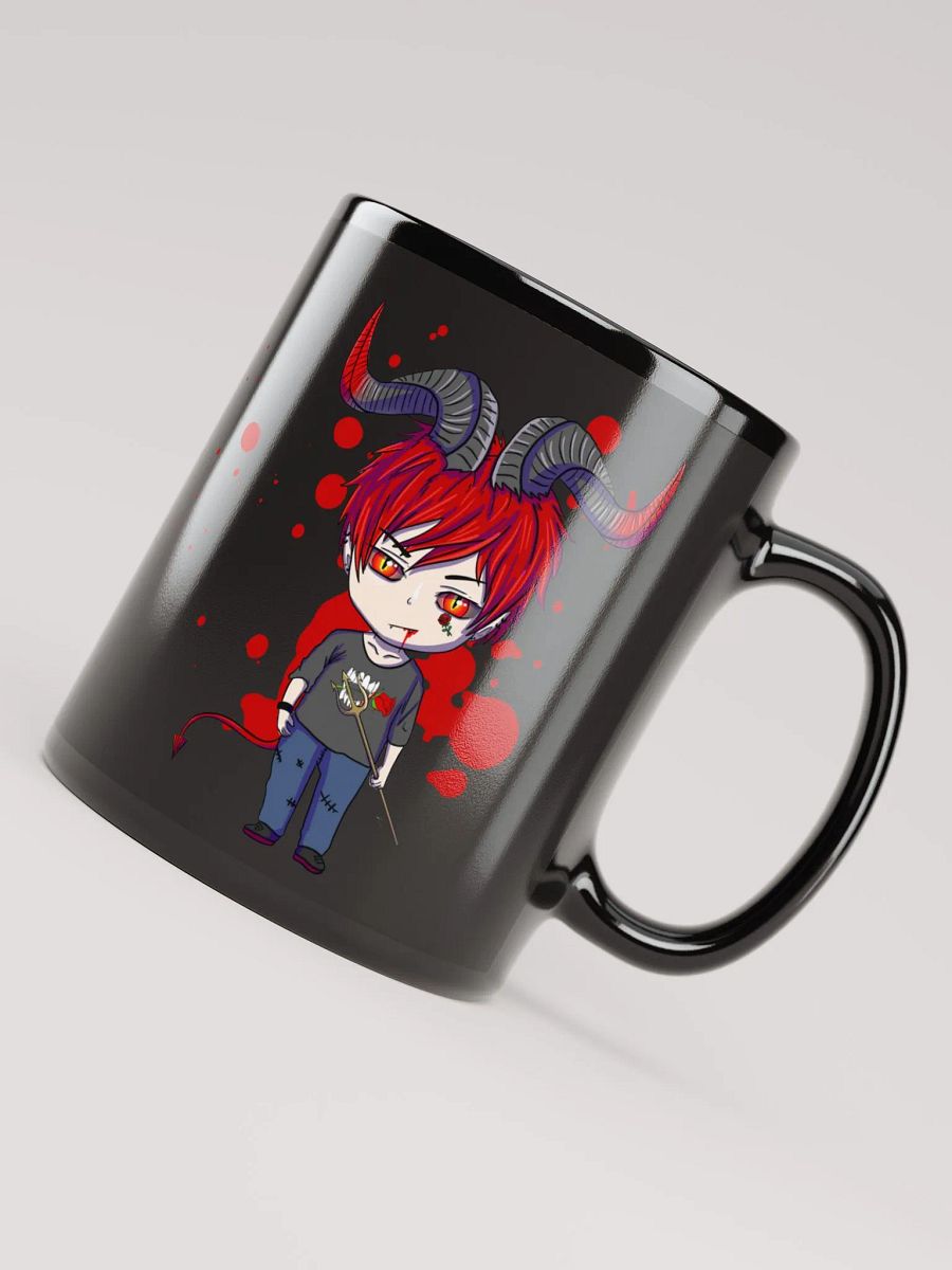 I Like My Coffee Bloody [Coffee Mug] product image (4)