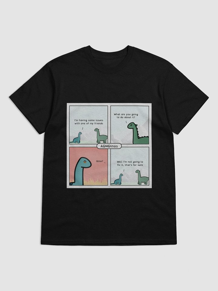 Comic #51 T-shirt product image (1)