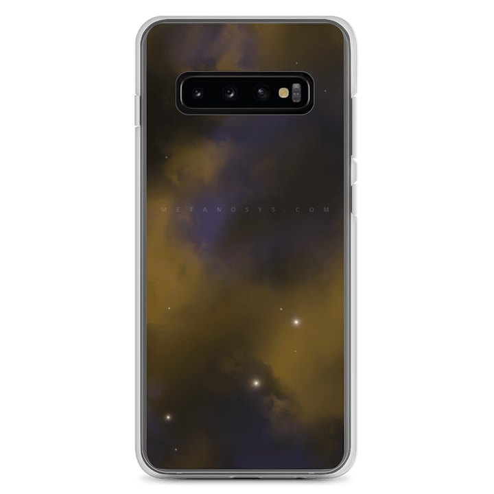Nebula IG1 Clear Case for Samsung Phones product image (2)