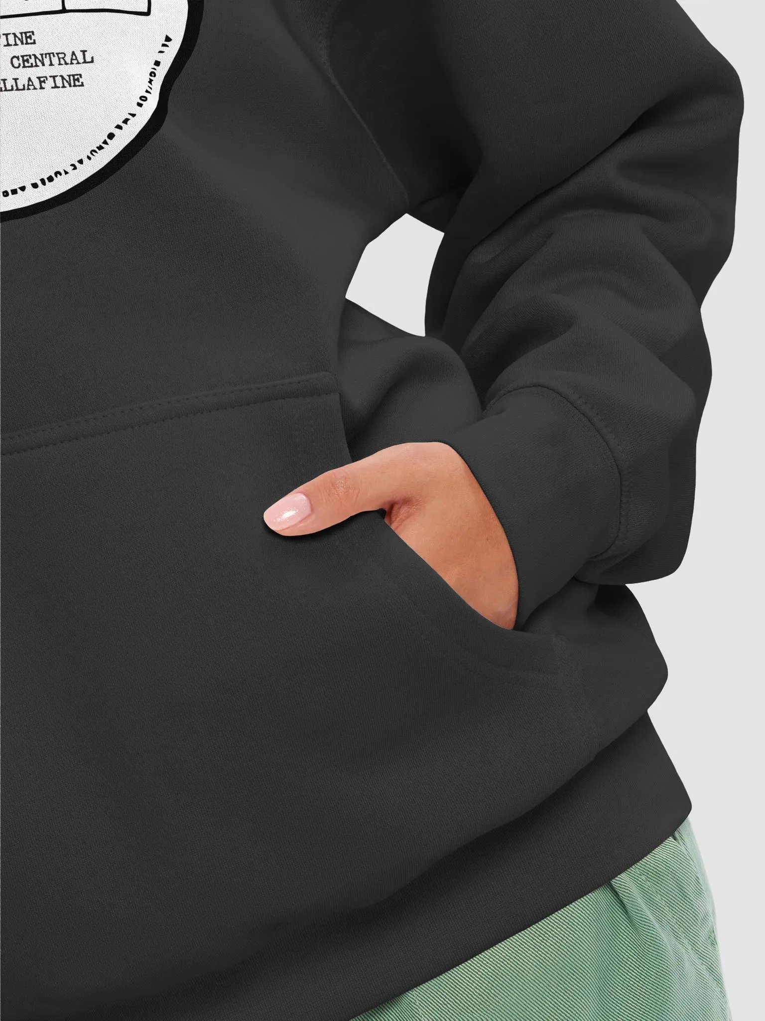 Isolation Logo - Pullover hoodie product image (32)