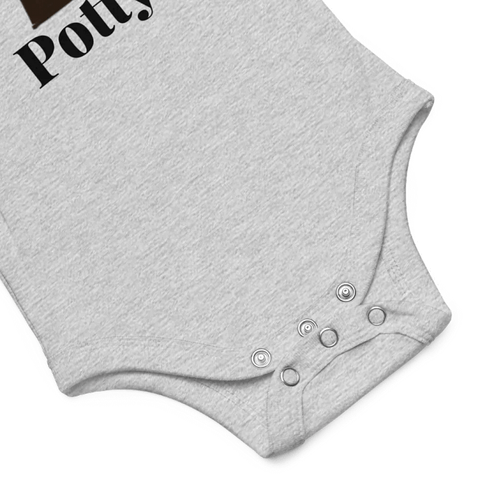 Standin' On Potty Onesie product image (4)