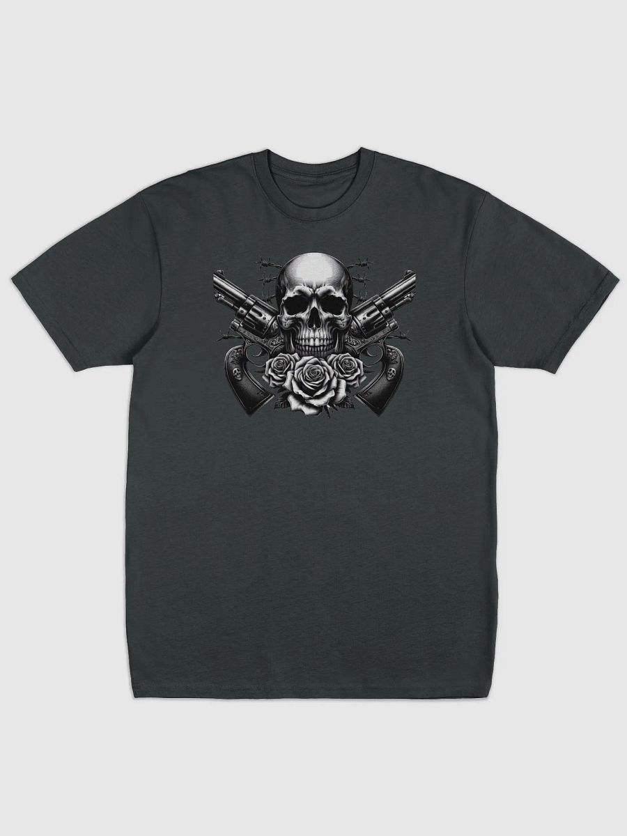 Skulls N Bullets Tshirt product image (1)