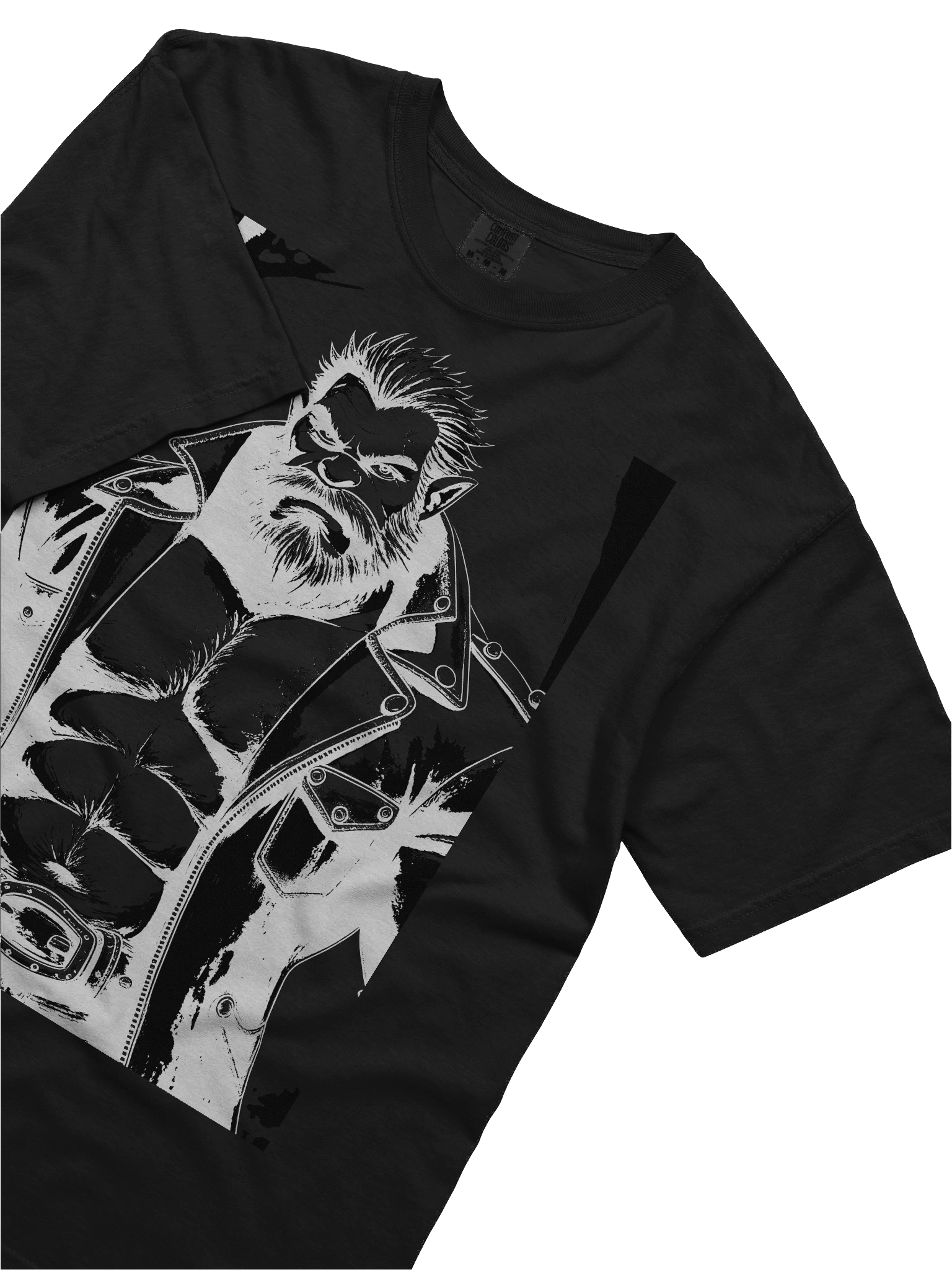 Clan Strongheart Armor (Dark Mode) product image (5)