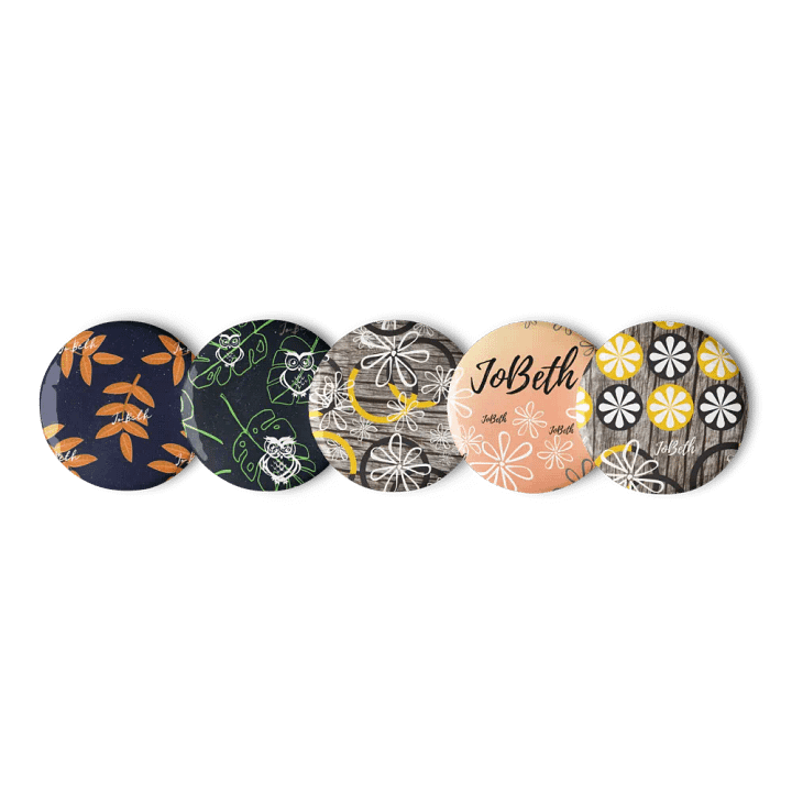 JoBeths' Signature 🖋 Design product image (1)
